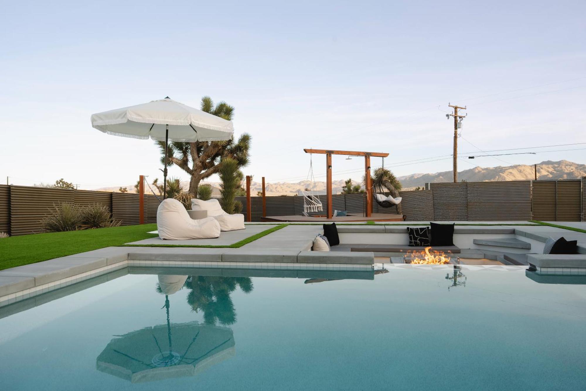 Villa Ventana Cove Yucca Valley Exterior foto