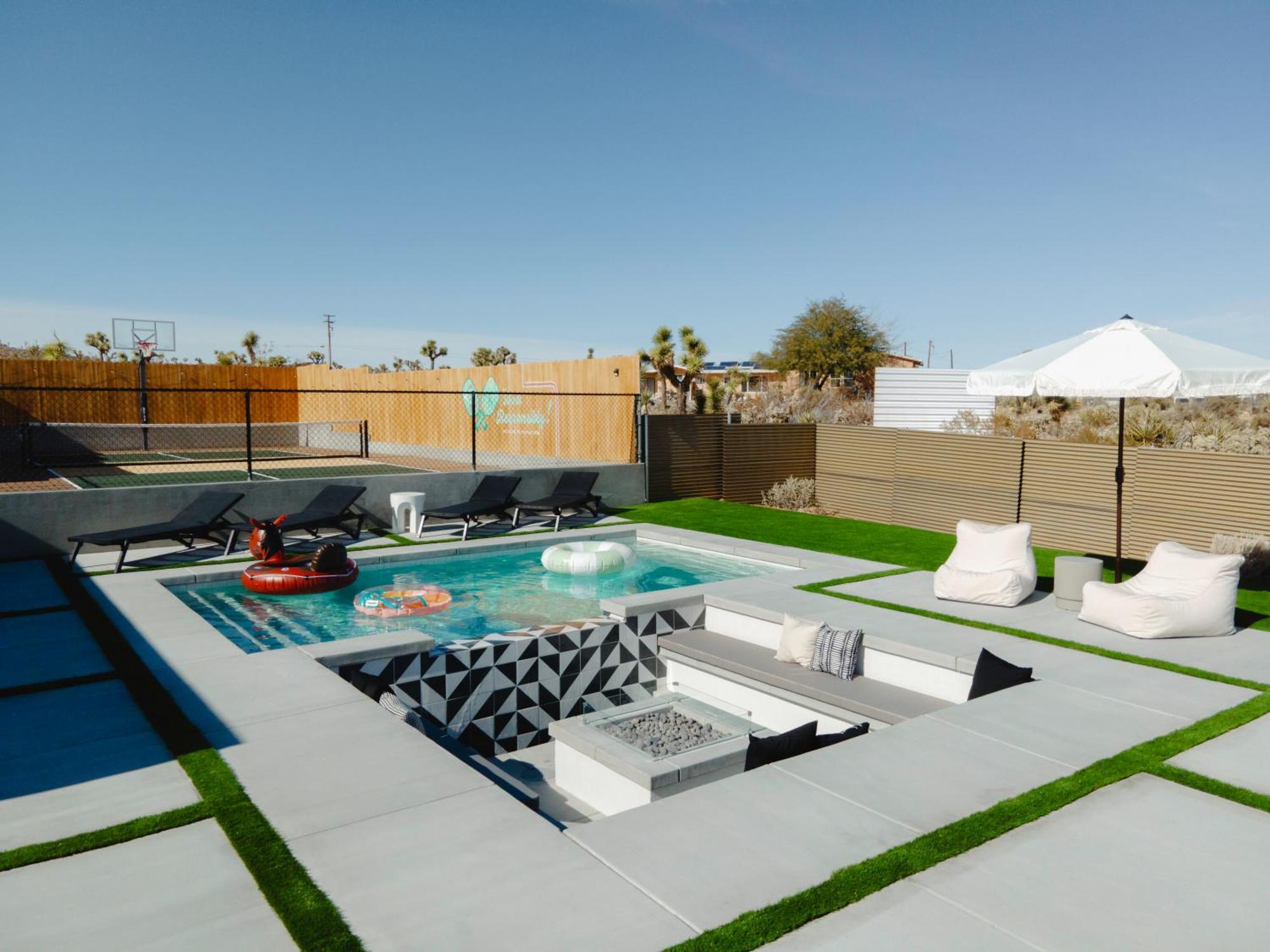 Villa Ventana Cove Yucca Valley Exterior foto