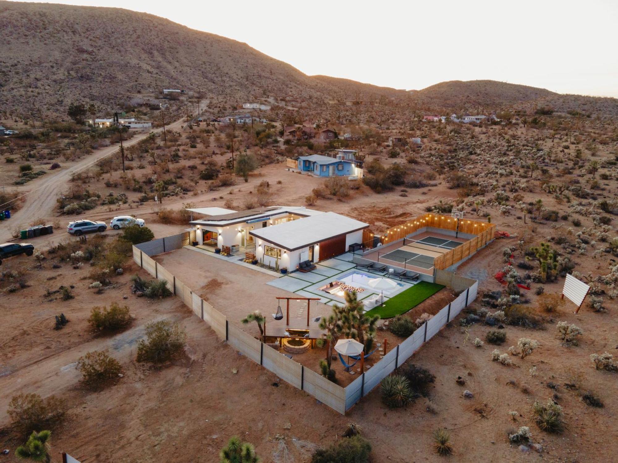 Villa Ventana Cove Yucca Valley Exterior foto