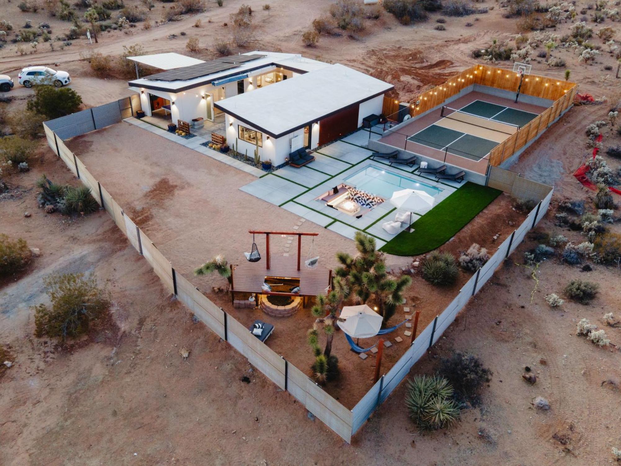 Villa Ventana Cove Yucca Valley Exterior foto