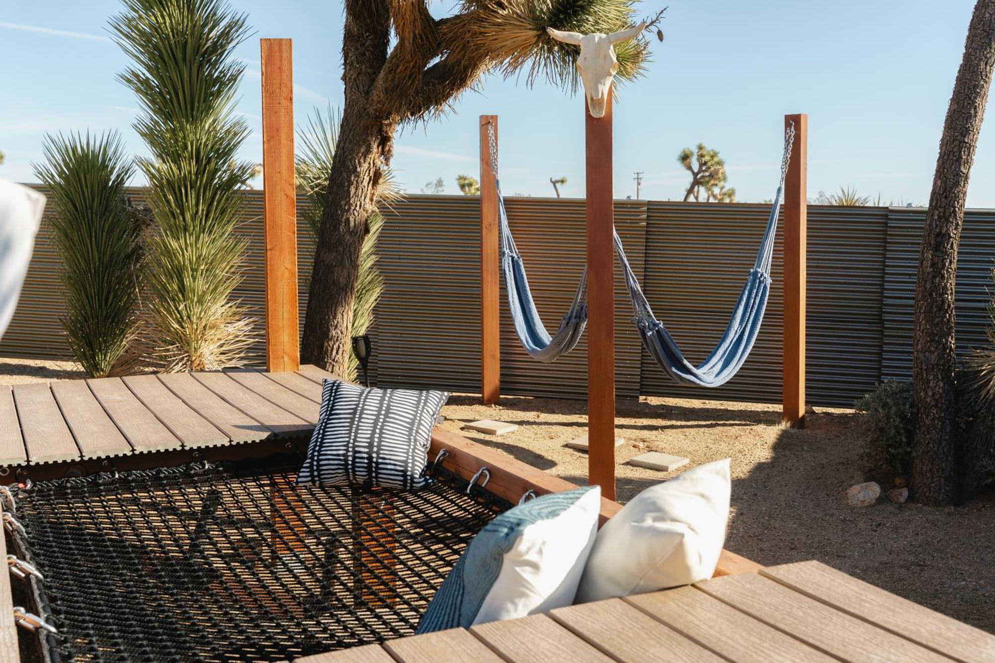 Villa Ventana Cove Yucca Valley Exterior foto