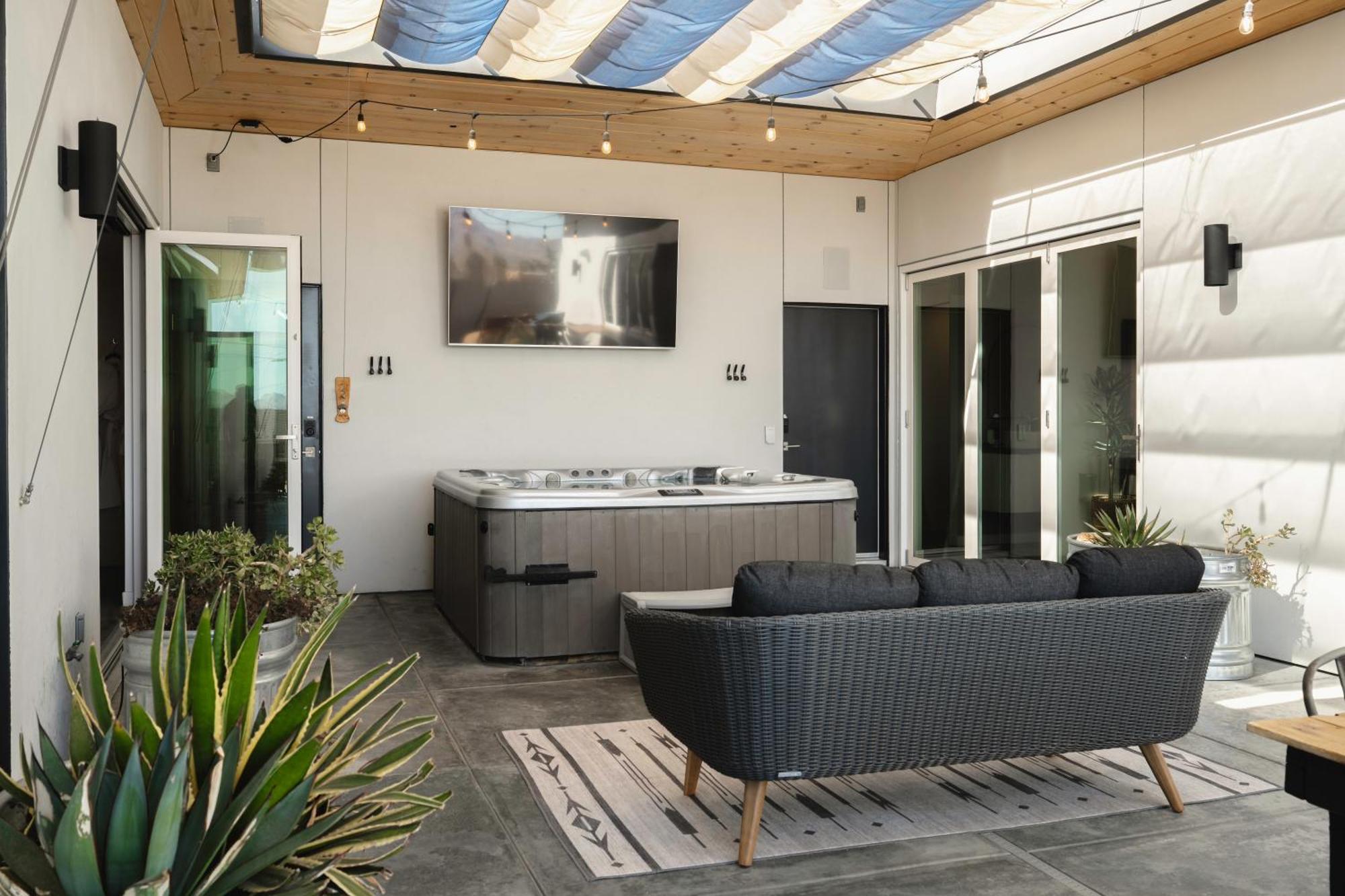 Villa Ventana Cove Yucca Valley Exterior foto