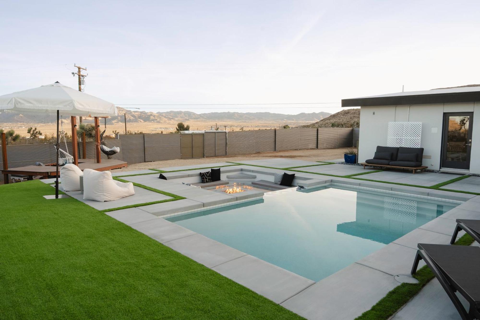 Villa Ventana Cove Yucca Valley Exterior foto