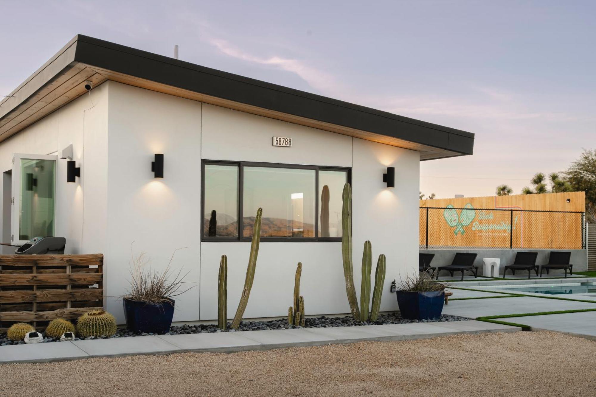 Villa Ventana Cove Yucca Valley Exterior foto