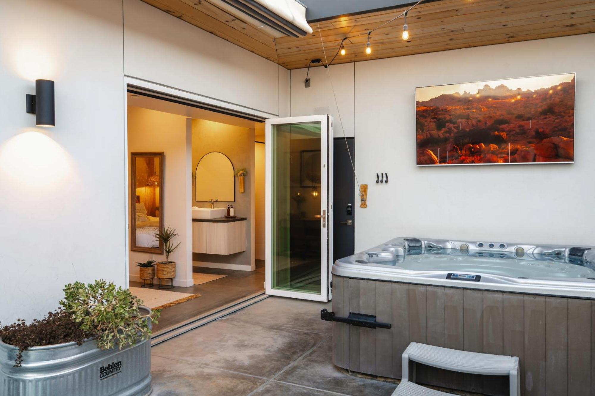 Villa Ventana Cove Yucca Valley Exterior foto